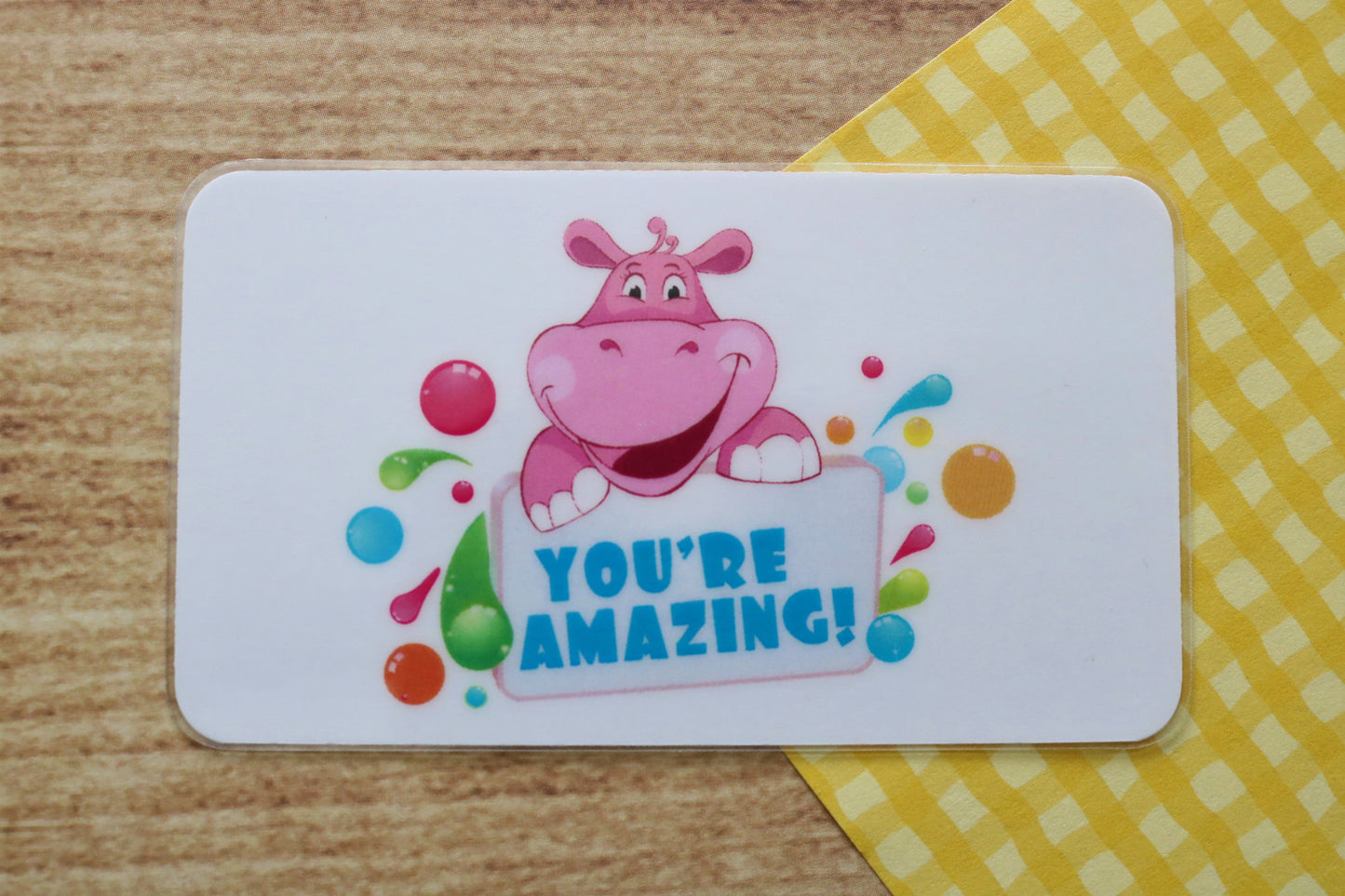 You're Amazing