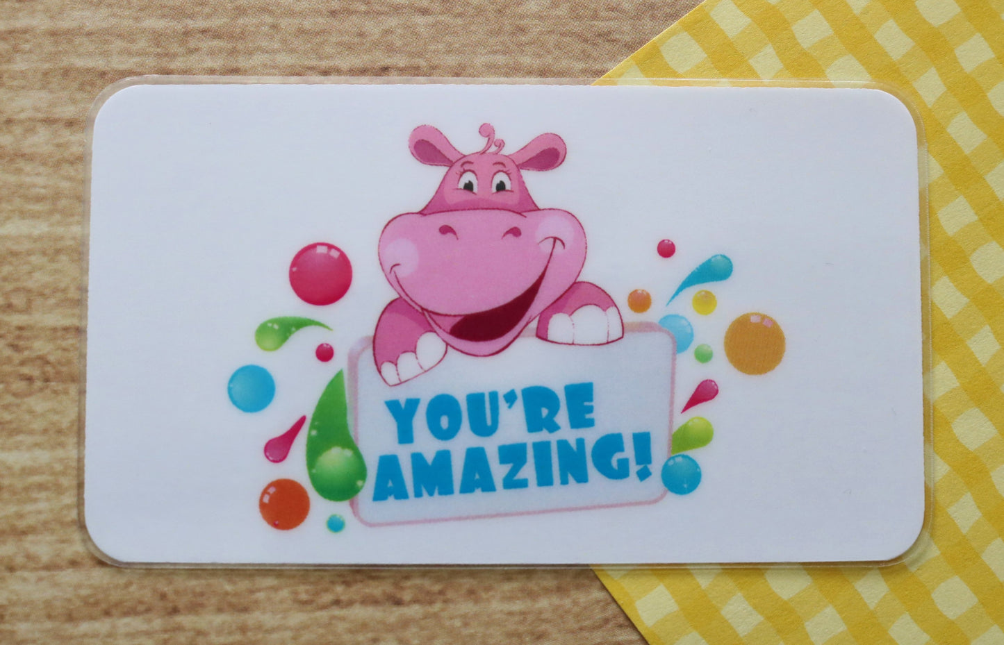 You're Amazing