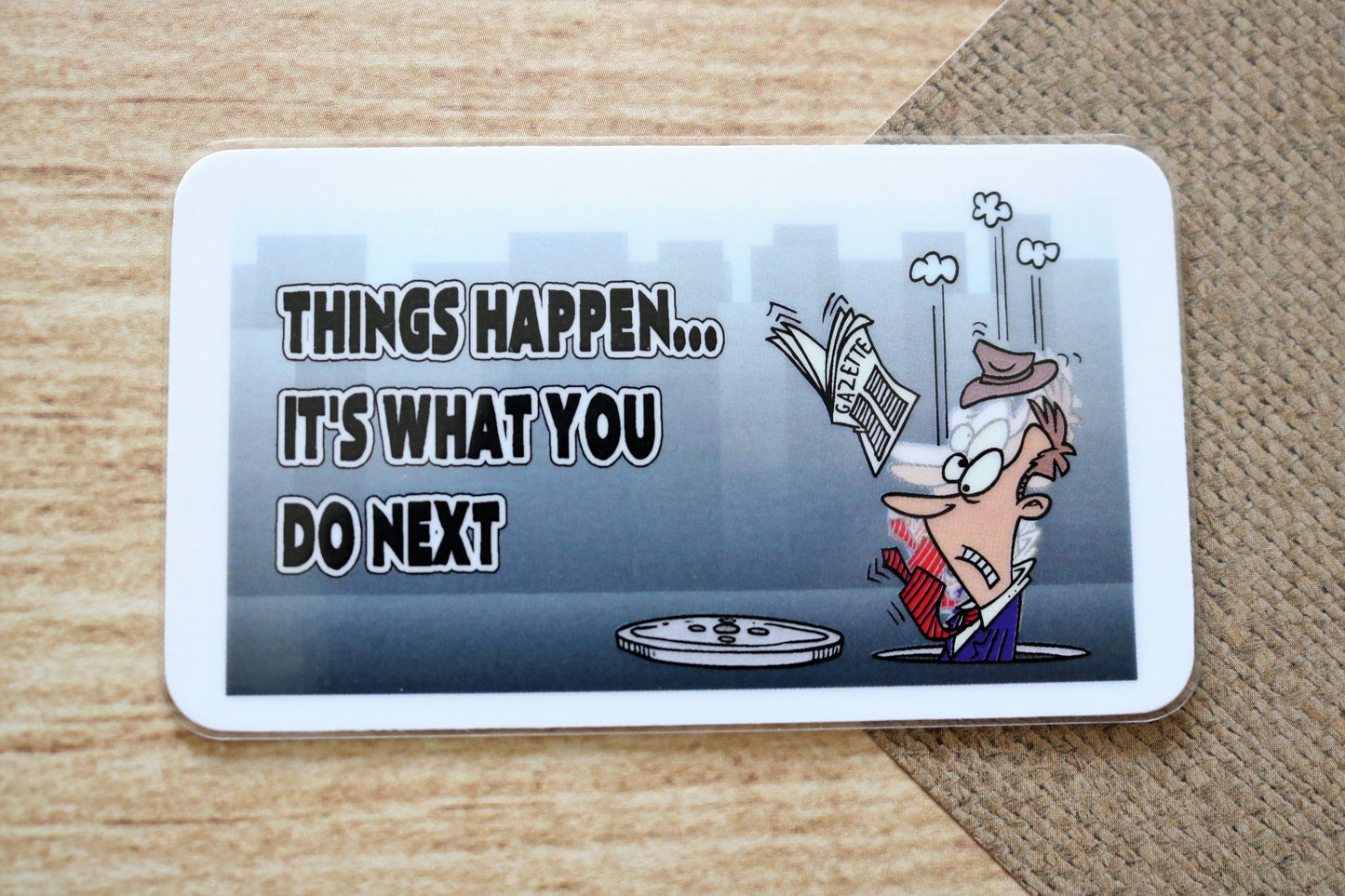 Things Happens...