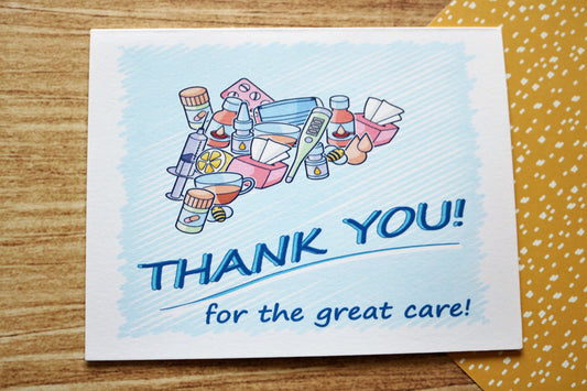The Great Care