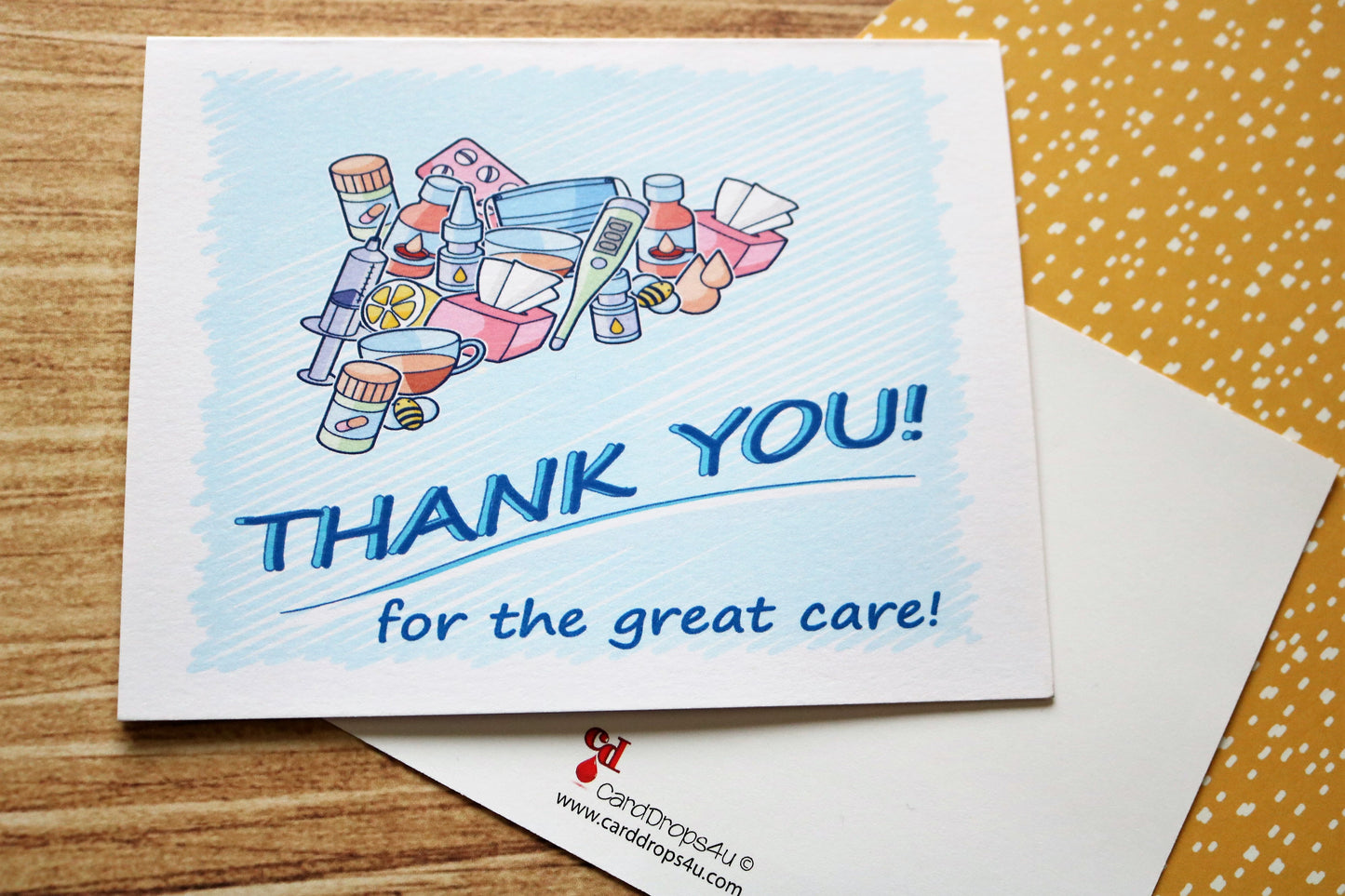 The Great Care