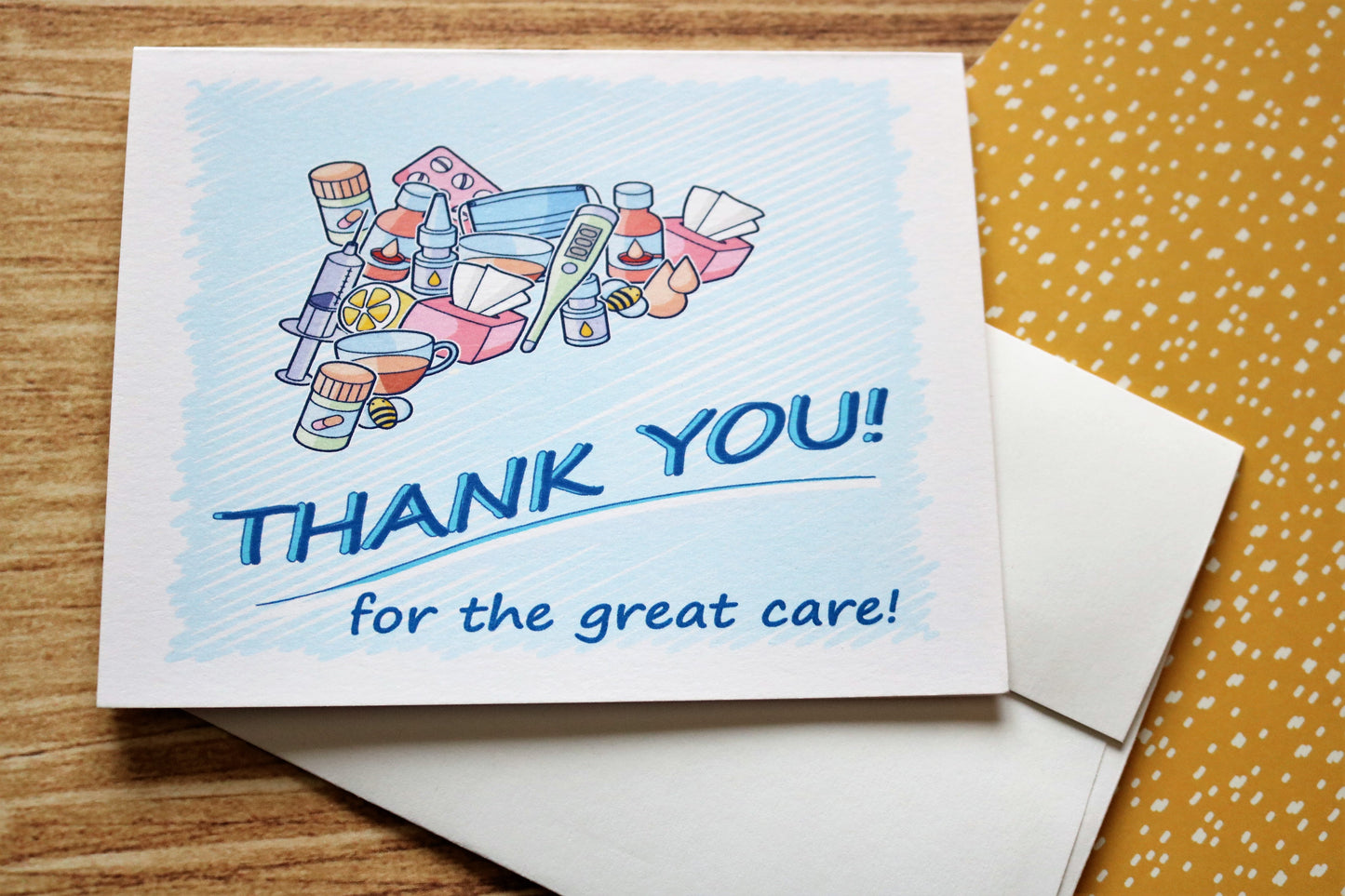 The Great Care
