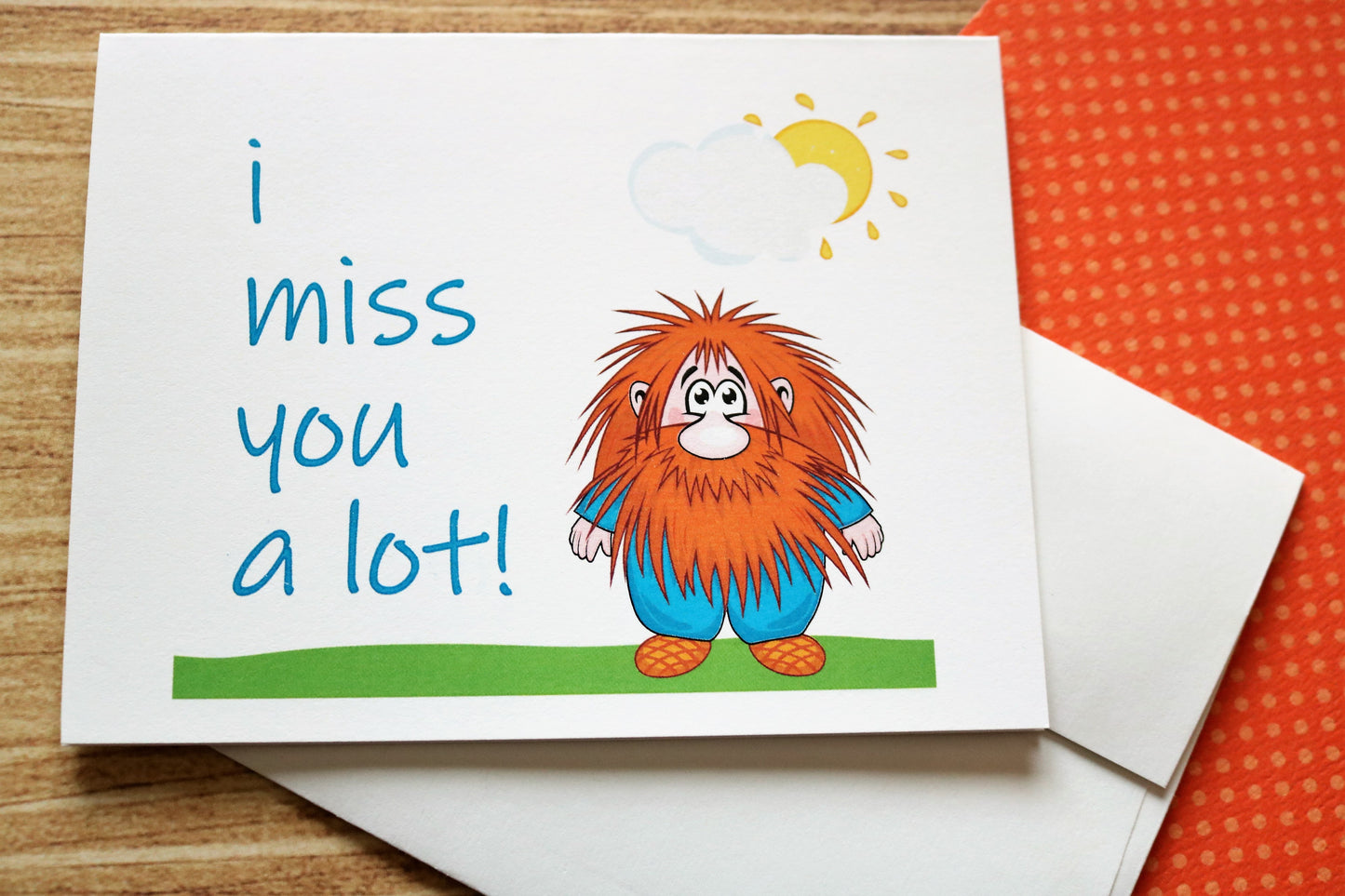 I Miss You A Lot