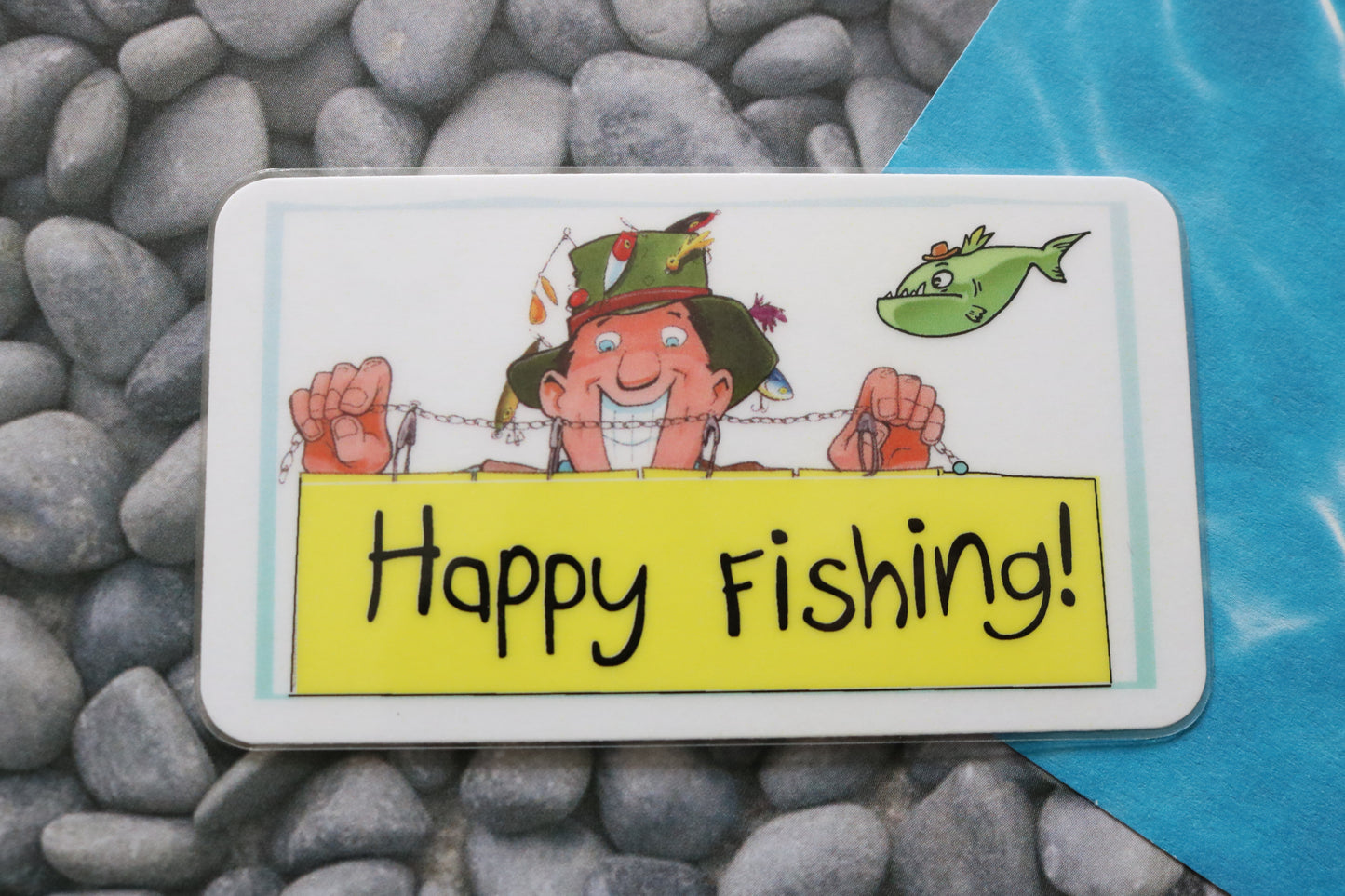 Happy Fishing!